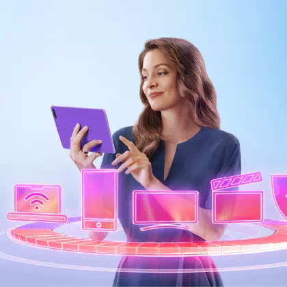 Комбо - единая связь Ростелеком для всех в&nbsp;СНТ Политехник-4